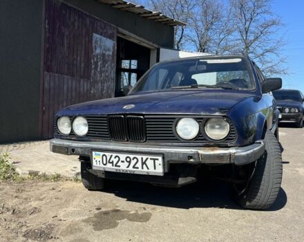 Синий БМВ 3 Серия, объемом двигателя 2 л и пробегом 315 тыс. км за 1999 $, фото 1 на Automoto.ua