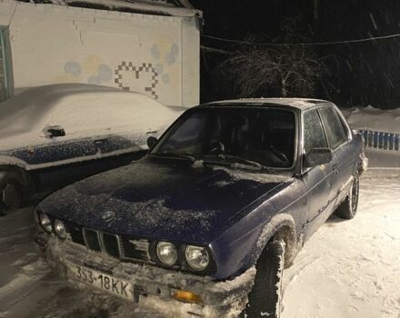 Синий БМВ 3 Серия, объемом двигателя 0 л и пробегом 300 тыс. км за 1500 $, фото 1 на Automoto.ua