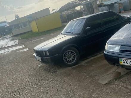 БМВ 3 Серія 1985 у Великом Бурлуке на Automoto.ua Синій БМВ 3 Серія, об'ємом двигуна 1.8 л та пробігом 100 тис. км за 2000 $, фото 1 на Automoto.ua