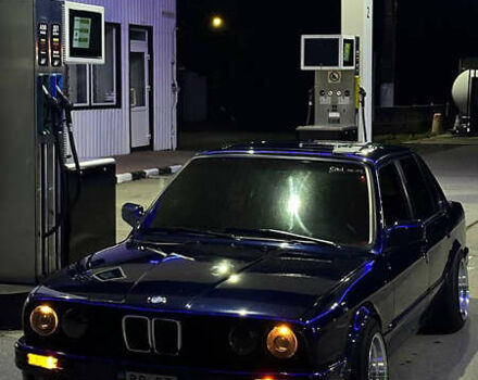 Синий БМВ 3 Серия, объемом двигателя 2 л и пробегом 77 тыс. км за 4700 $, фото 1 на Automoto.ua