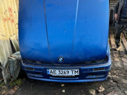 Синий БМВ 3 Серия, объемом двигателя 1.8 л и пробегом 3 тыс. км за 1191 $, фото 1 на Automoto.ua