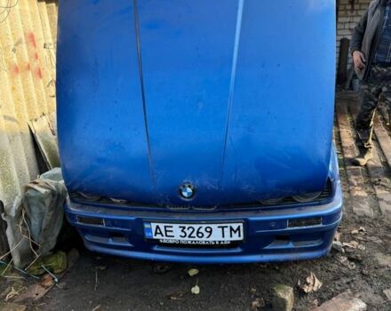 Синий БМВ 3 Серия, объемом двигателя 1.8 л и пробегом 3 тыс. км за 1191 $, фото 1 на Automoto.ua