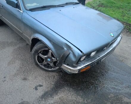 Синий БМВ 3 Серия, объемом двигателя 1.8 л и пробегом 3 тыс. км за 1845 $, фото 1 на Automoto.ua