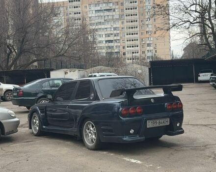 Синий БМВ 3 Серия, объемом двигателя 2.8 л и пробегом 11 тыс. км за 5000 $, фото 1 на Automoto.ua