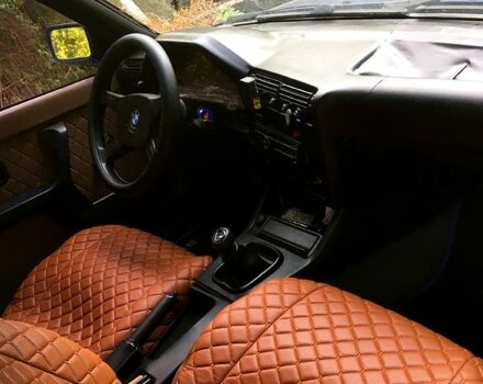 Синий БМВ 3 Серия, объемом двигателя 1.8 л и пробегом 0 тыс. км за 1900 $, фото 1 на Automoto.ua