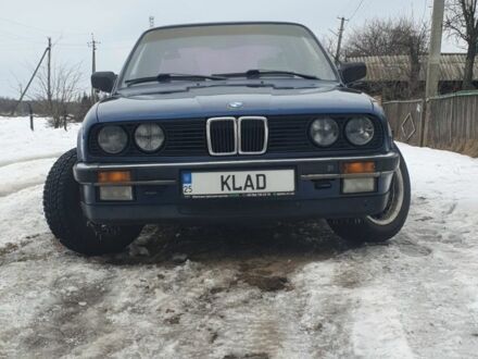 БМВ 3 Серия 1986 в Чернигове на Automoto.ua Синий БМВ 3 Серия, объемом двигателя 3 л и пробегом 230 тыс. км за 3500 $, фото 1 на Automoto.ua