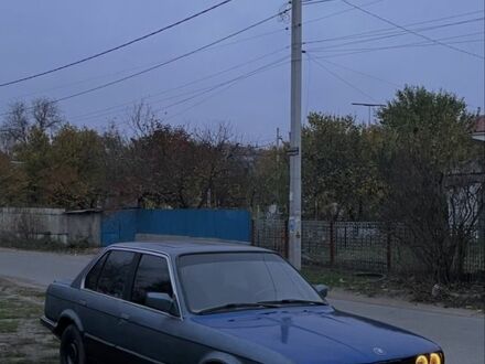 Синій БМВ 3 Серія, об'ємом двигуна 1.6 л та пробігом 200 тис. км за 1399 $, фото 1 на Automoto.ua