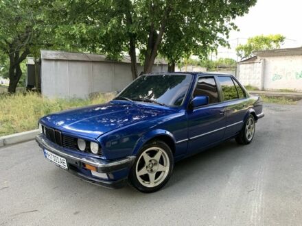 БМВ 3 Серія 1986 у Измаиле на Automoto.ua Синій БМВ 3 Серія, об'ємом двигуна 2.3 л та пробігом 311 тис. км за 2850 $, фото 1 на Automoto.ua