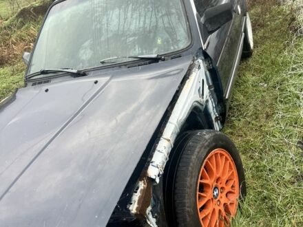 Синій БМВ 3 Серія, об'ємом двигуна 0 л та пробігом 3 тис. км за 1000 $, фото 1 на Automoto.ua