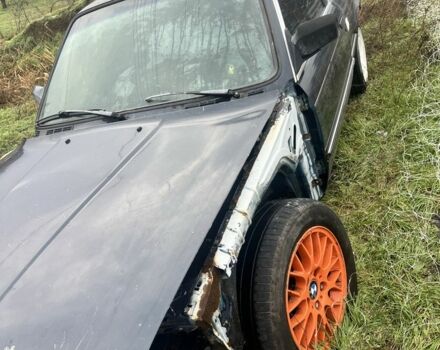 Синий БМВ 3 Серия, объемом двигателя 0 л и пробегом 3 тыс. км за 1000 $, фото 1 на Automoto.ua