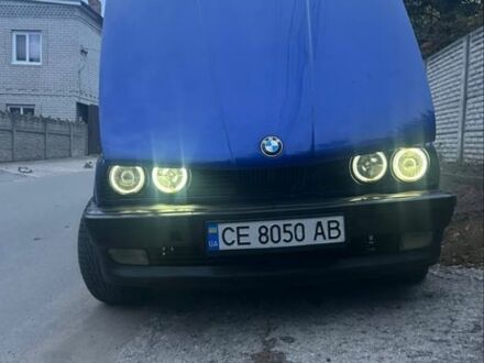 Синій БМВ 3 Серія, об'ємом двигуна 2 л та пробігом 777 тис. км за 1600 $, фото 1 на Automoto.ua