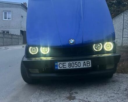 Синий БМВ 3 Серия, объемом двигателя 2 л и пробегом 777 тыс. км за 1600 $, фото 1 на Automoto.ua