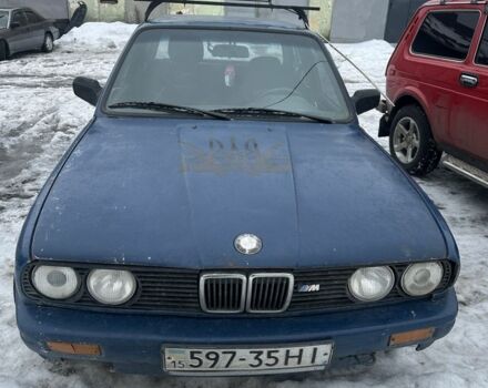 Синій БМВ 3 Серія, об'ємом двигуна 0 л та пробігом 300 тис. км за 1200 $, фото 1 на Automoto.ua
