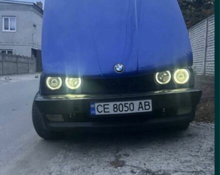 Синий БМВ 3 Серия, объемом двигателя 2 л и пробегом 111 тыс. км за 2000 $, фото 1 на Automoto.ua