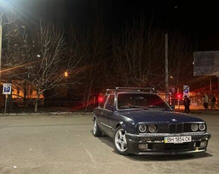 Синий БМВ 3 Серия, объемом двигателя 0 л и пробегом 200 тыс. км за 2600 $, фото 1 на Automoto.ua