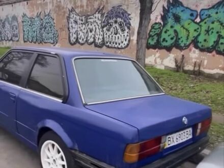 Синий БМВ 3 Серия, объемом двигателя 1.8 л и пробегом 350 тыс. км за 1199 $, фото 1 на Automoto.ua