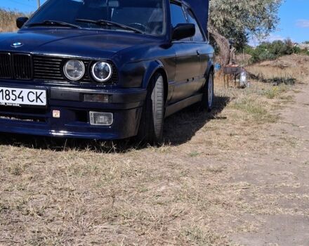 Синий БМВ 3 Серия, объемом двигателя 1.8 л и пробегом 2 тыс. км за 2800 $, фото 1 на Automoto.ua