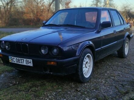 Синий БМВ 3 Серия, объемом двигателя 0 л и пробегом 487 тыс. км за 1300 $, фото 1 на Automoto.ua