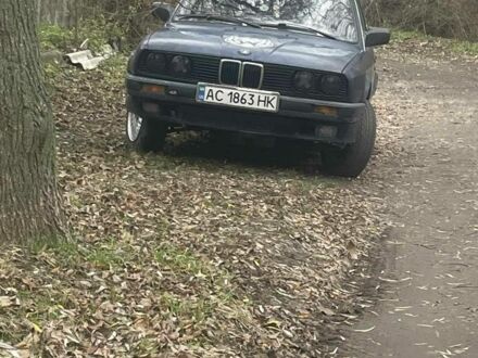 Синий БМВ 3 Серия, объемом двигателя 1 л и пробегом 300 тыс. км за 1405 $, фото 1 на Automoto.ua