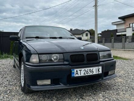 Синий БМВ 3 Серия, объемом двигателя 1.6 л и пробегом 200 тыс. км за 1700 $, фото 1 на Automoto.ua