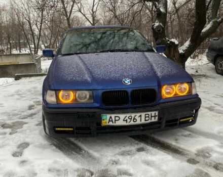 Синій БМВ 3 Серія, об'ємом двигуна 0 л та пробігом 300 тис. км за 1800 $, фото 1 на Automoto.ua