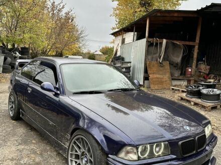 Синий БМВ 3 Серия, объемом двигателя 2.8 л и пробегом 200 тыс. км за 7999 $, фото 1 на Automoto.ua