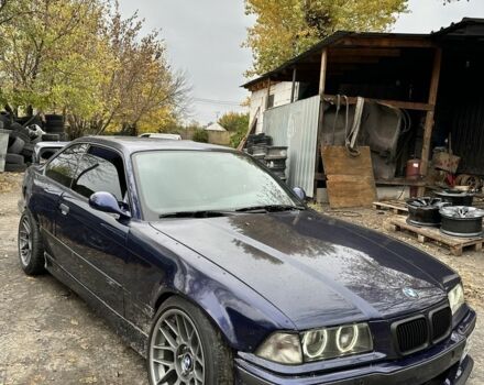 Синий БМВ 3 Серия, объемом двигателя 2.8 л и пробегом 200 тыс. км за 7999 $, фото 1 на Automoto.ua