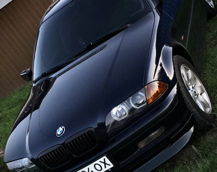 Синий БМВ 3 Серия, объемом двигателя 1.9 л и пробегом 405 тыс. км за 6200 $, фото 1 на Automoto.ua