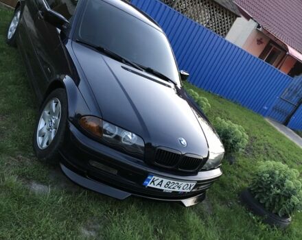 Синій БМВ 3 Серія, об'ємом двигуна 1.9 л та пробігом 405 тис. км за 6200 $, фото 1 на Automoto.ua