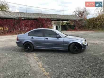 БМВ 3 Серія 1998 у Сваляве на Automoto.ua Синій БМВ 3 Серія, об'ємом двигуна 1.9 л та пробігом 365 тис. км за 3500 $, фото 1 на Automoto.ua