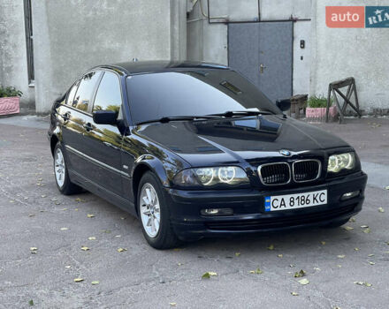 Синій БМВ 3 Серія, об'ємом двигуна 1.9 л та пробігом 312 тис. км за 4600 $, фото 1 на Automoto.ua