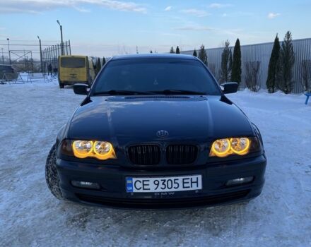 Синий БМВ 3 Серия, объемом двигателя 2 л и пробегом 278 тыс. км за 3500 $, фото 1 на Automoto.ua