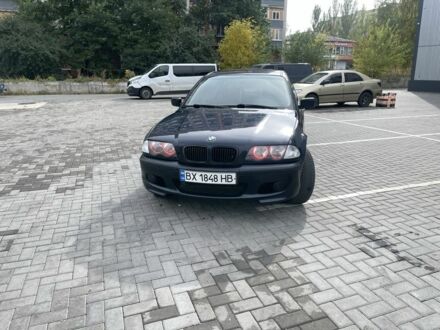 БМВ 3 Серия 1999 в Краматорске на Automoto.ua Синий БМВ 3 Серия, объемом двигателя 1.9 л и пробегом 250 тыс. км за 3200 $, фото 1 на Automoto.ua