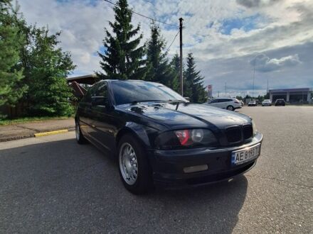 БМВ 3 Серия 1999 в Белой Церкве на Automoto.ua Синий БМВ 3 Серия, объемом двигателя 2 л и пробегом 491 тыс. км за 3950 $, фото 1 на Automoto.ua