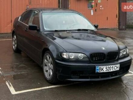 Синій БМВ 3 Серія, об'ємом двигуна 1.99 л та пробігом 264 тис. км за 3000 $, фото 1 на Automoto.ua