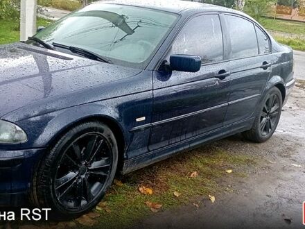 БМВ 3 Серия 1999 в Еланце на Automoto.ua Синий БМВ 3 Серия, объемом двигателя 1.8 л и пробегом 360 тыс. км за 3500 $, фото 1 на Automoto.ua