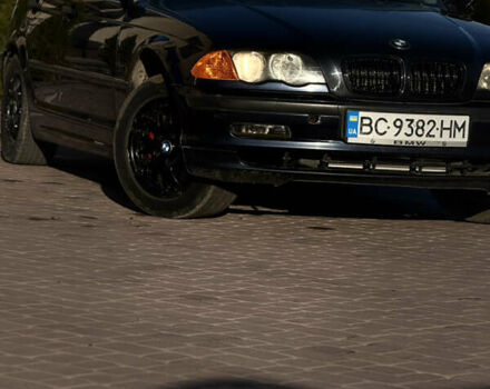 Синій БМВ 3 Серія, об'ємом двигуна 1.95 л та пробігом 340 тис. км за 2999 $, фото 1 на Automoto.ua