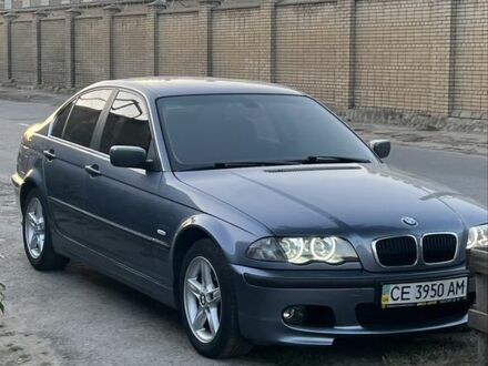 БМВ 3 Серия 1999 в Черновцах на Automoto.ua Синий БМВ 3 Серия, объемом двигателя 2 л и пробегом 295 тыс. км за 5000 $, фото 1 на Automoto.ua