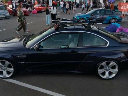 Синий БМВ 3 Серия, объемом двигателя 3 л и пробегом 200 тыс. км за 11000 $, фото 1 на Automoto.ua