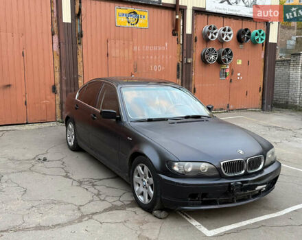Синій БМВ 3 Серія, об'ємом двигуна 1.99 л та пробігом 263 тис. км за 3000 $, фото 1 на Automoto.ua