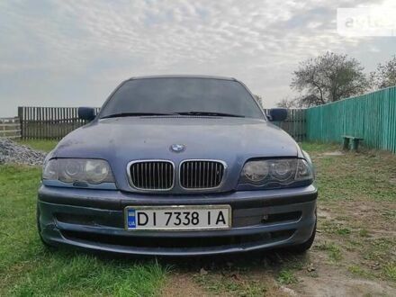 БМВ 3 Серия 1999 в Барановке на Automoto.ua Синий БМВ 3 Серия, объемом двигателя 1.9 л и пробегом 300 тыс. км за 2800 $, фото 1 на Automoto.ua