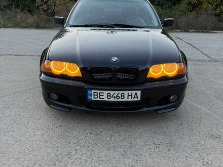 Синий БМВ 3 Серия, объемом двигателя 1.9 л и пробегом 295 тыс. км за 5000 $, фото 1 на Automoto.ua