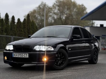 Синій БМВ 3 Серія, об'ємом двигуна 2 л та пробігом 325 тис. км за 5250 $, фото 1 на Automoto.ua