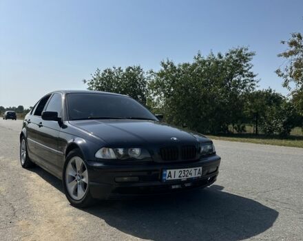 Синий БМВ 3 Серия, объемом двигателя 2 л и пробегом 260 тыс. км за 4900 $, фото 1 на Automoto.ua