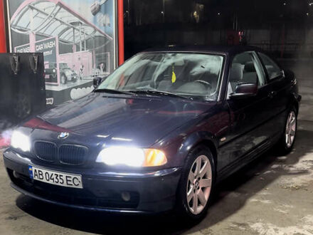 Синій БМВ 3 Серія, об'ємом двигуна 1.9 л та пробігом 120 тис. км за 4650 $, фото 1 на Automoto.ua