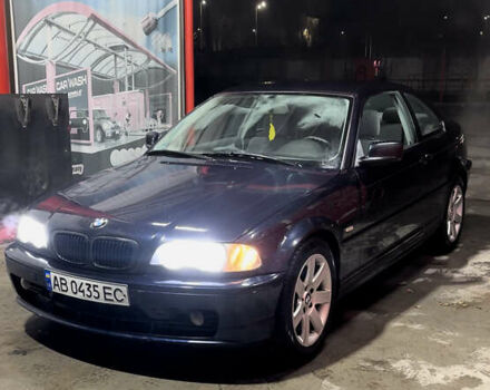 Синій БМВ 3 Серія, об'ємом двигуна 1.9 л та пробігом 120 тис. км за 4650 $, фото 1 на Automoto.ua