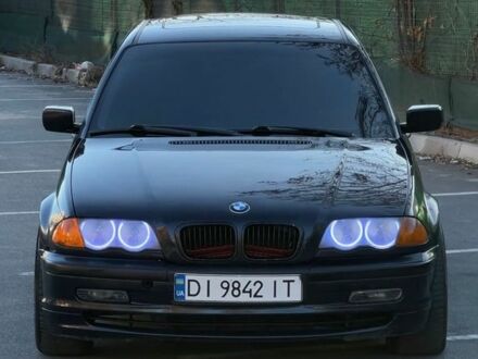 Синий БМВ 3 Серия, объемом двигателя 1.95 л и пробегом 399 тыс. км за 3450 $, фото 1 на Automoto.ua