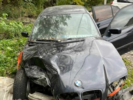 Синий БМВ 3 Серия, объемом двигателя 0 л и пробегом 240 тыс. км за 1500 $, фото 1 на Automoto.ua