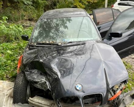 Синий БМВ 3 Серия, объемом двигателя 0 л и пробегом 240 тыс. км за 1500 $, фото 1 на Automoto.ua