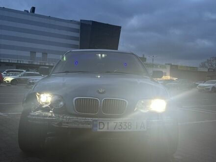 Синий БМВ 3 Серия, объемом двигателя 1.9 л и пробегом 3 тыс. км за 2500 $, фото 1 на Automoto.ua